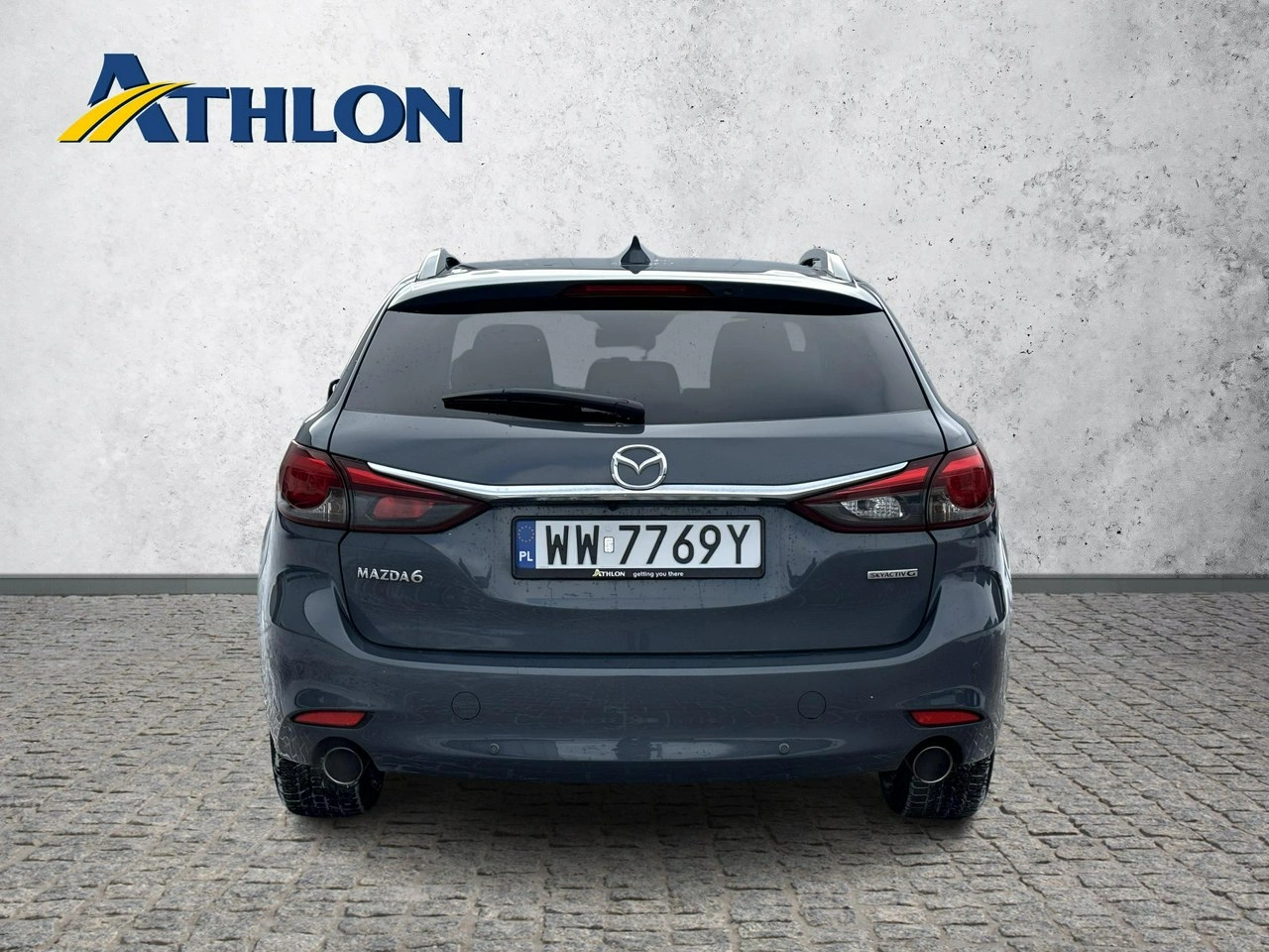 Mazda 6 - Zdjęcie 3