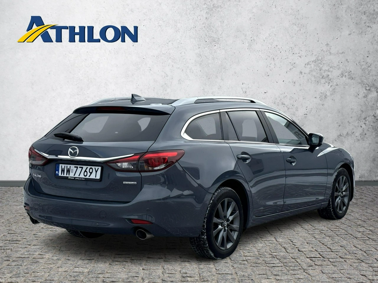 Mazda 6 - Zdjęcie 4