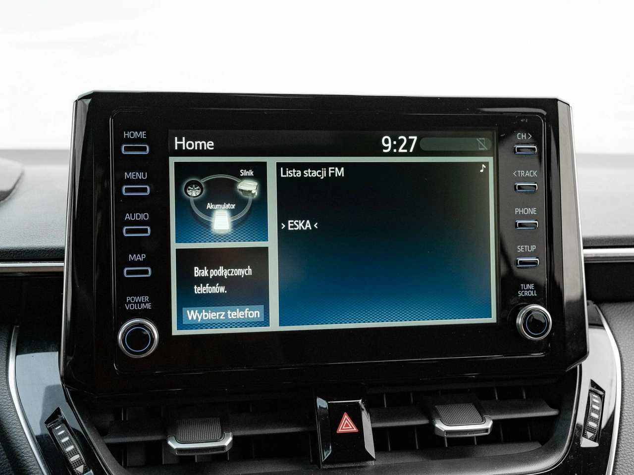 Suzuki Swace - Zdjęcie 17