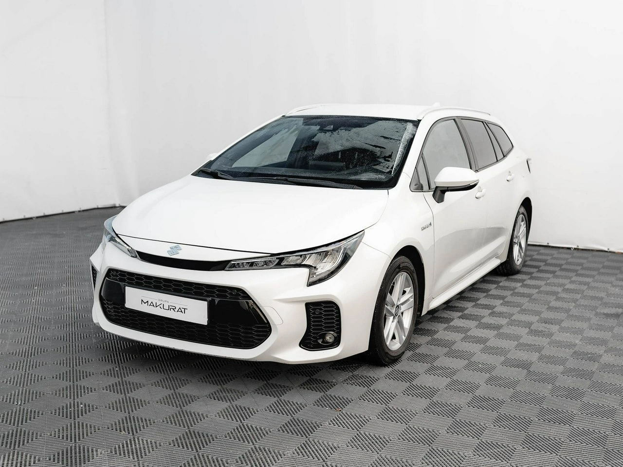 Suzuki Swace - Zdjęcie 1