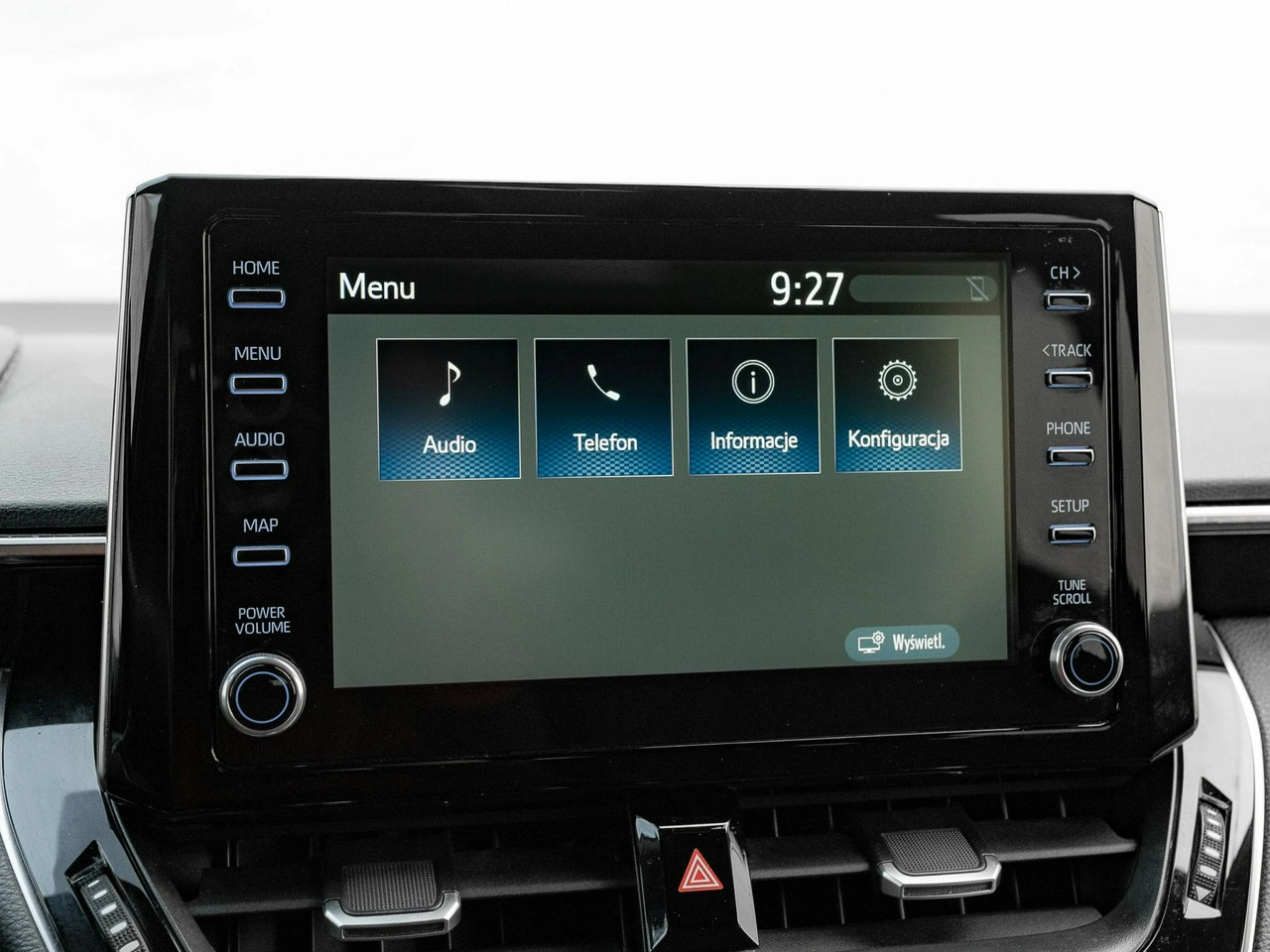 Suzuki Swace - Zdjęcie 19