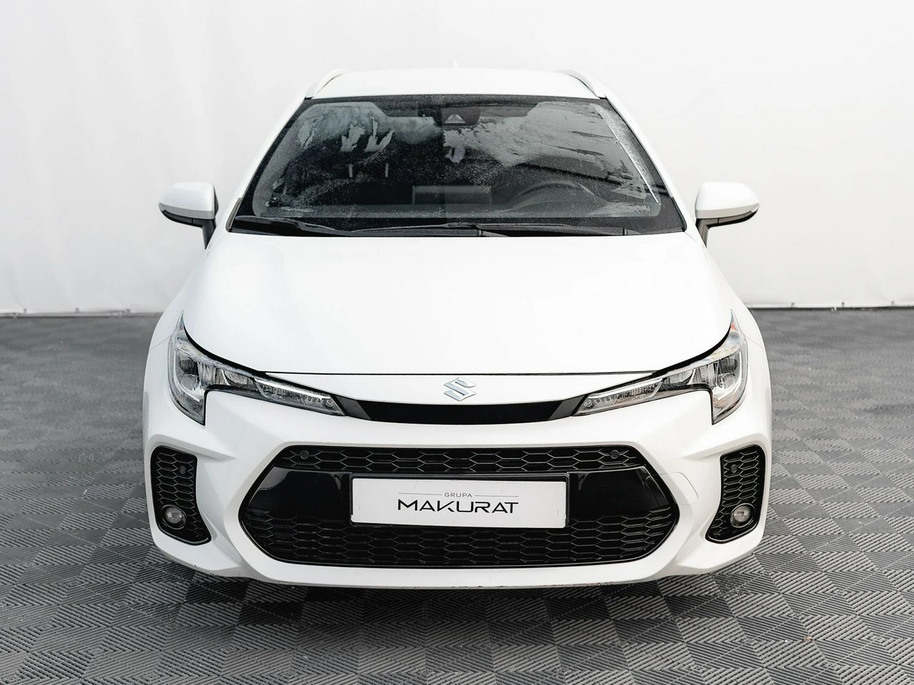 Suzuki Swace - Zdjęcie 6