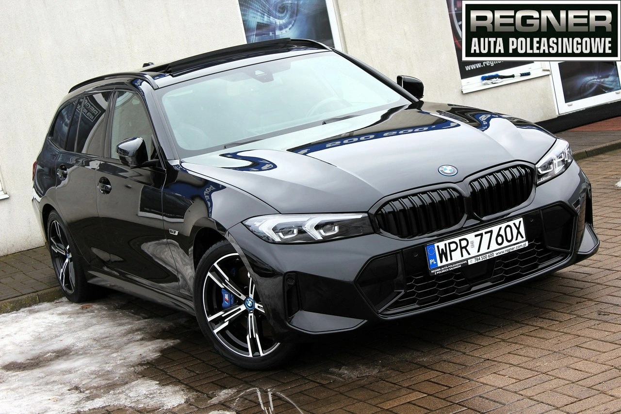 BMW 330 - Główne zdjęcie