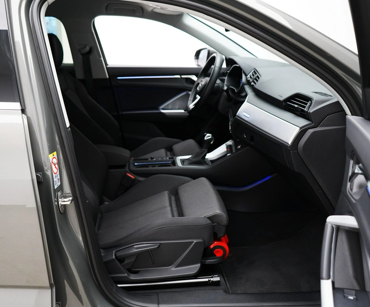 Audi Q3 - Zdjęcie 17