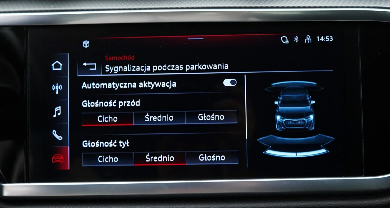 Audi Q3 - Zdjęcie 35