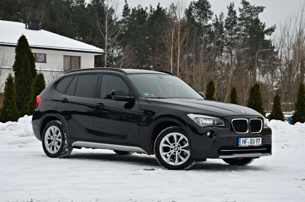 BMW X1 - Zdjęcie 9
