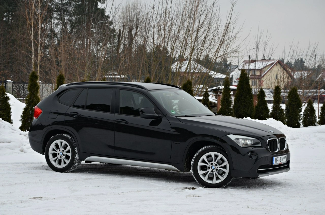 BMW X1 - Zdjęcie 10