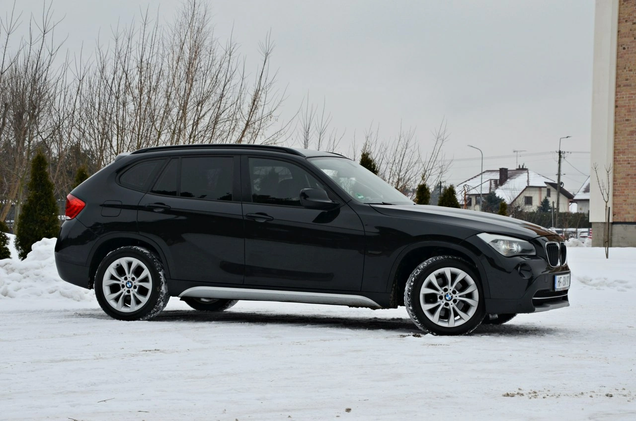 BMW X1 - Zdjęcie 11