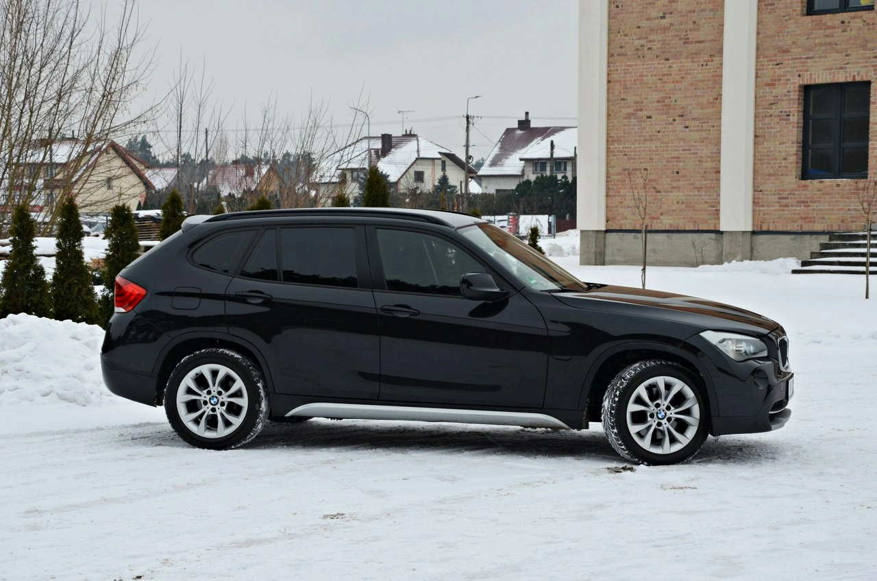 BMW X1 - Zdjęcie 12