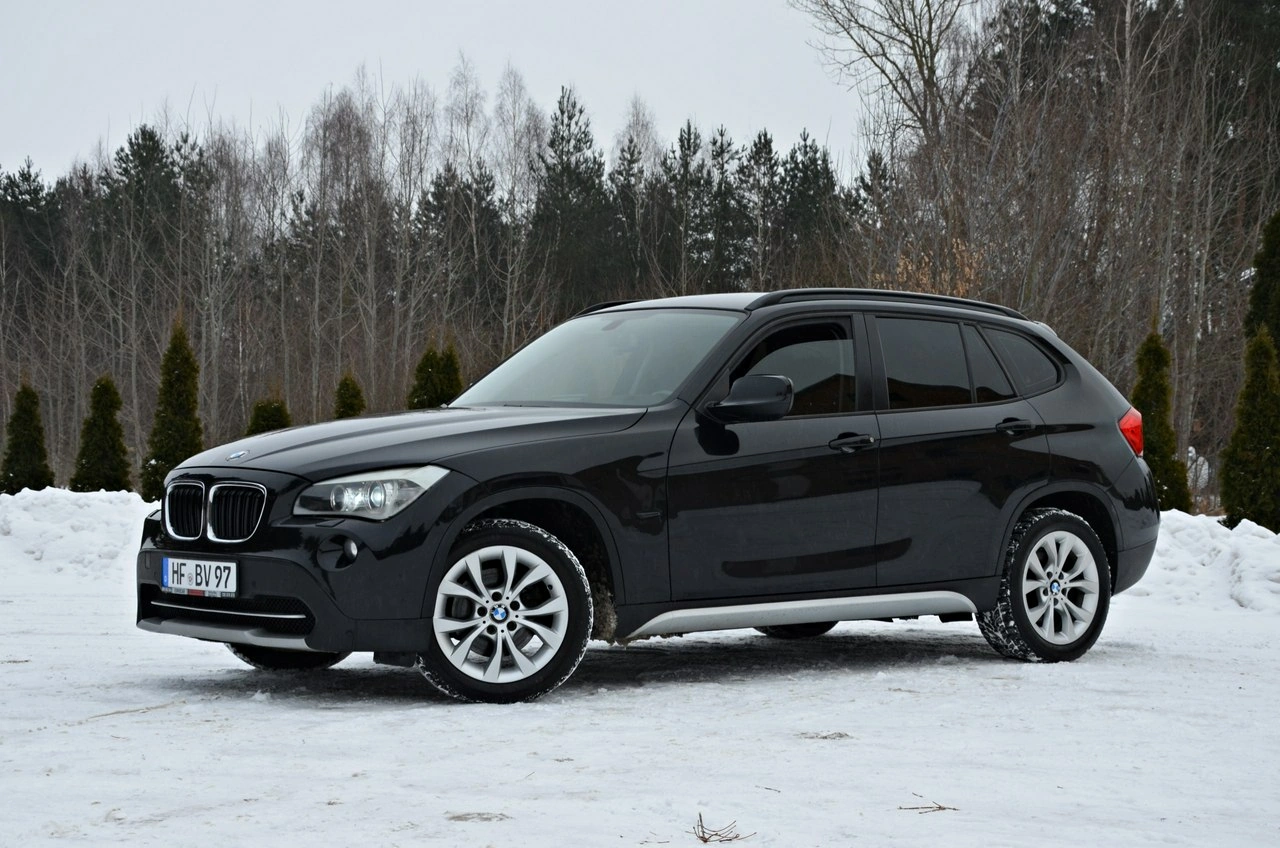BMW X1 - Zdjęcie 13