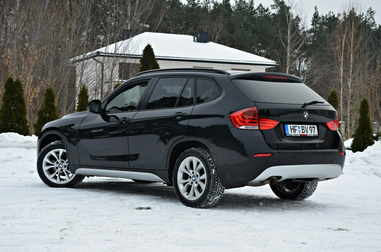 BMW X1 - Zdjęcie 17