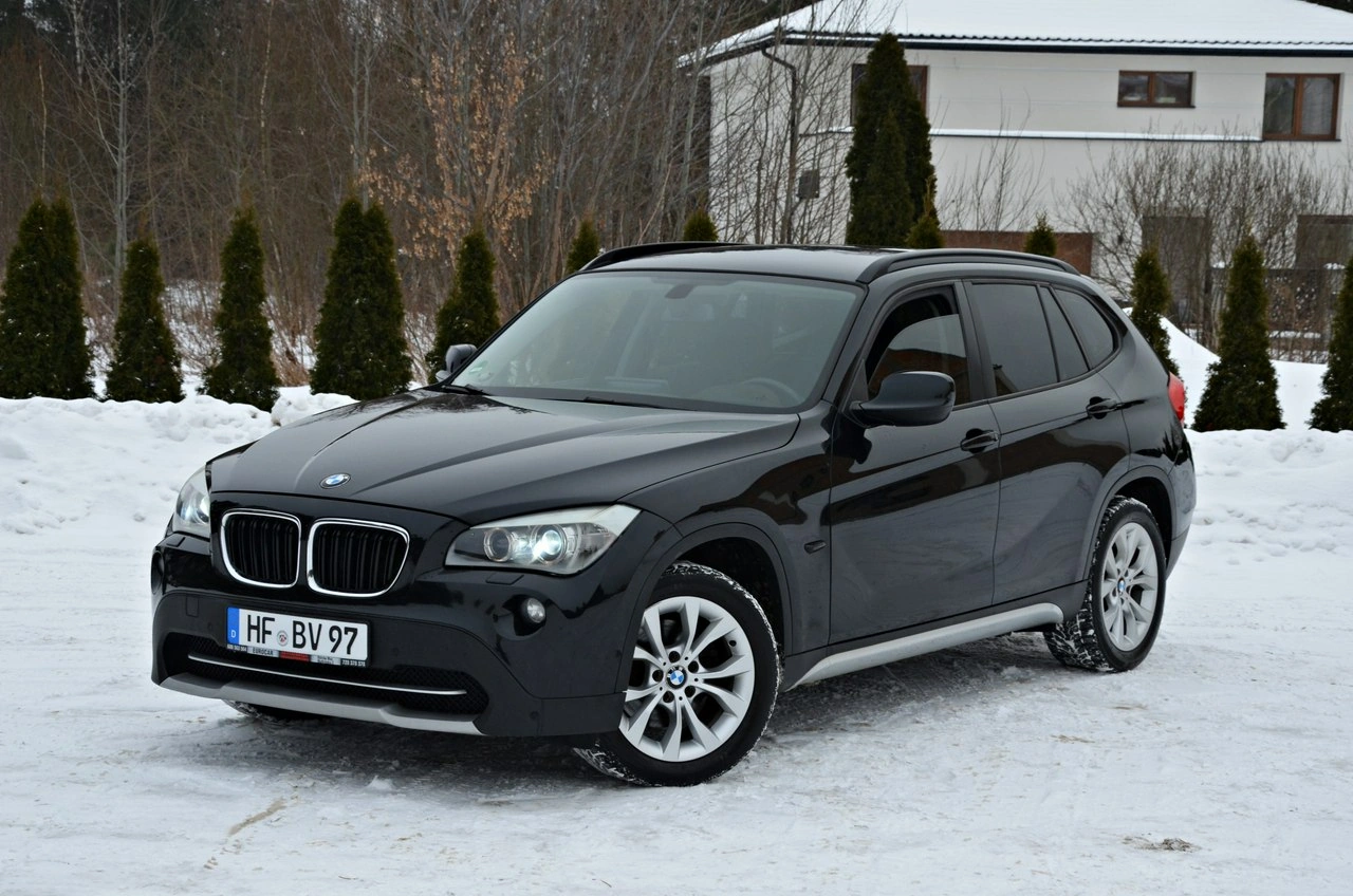BMW X1 - Zdjęcie 1