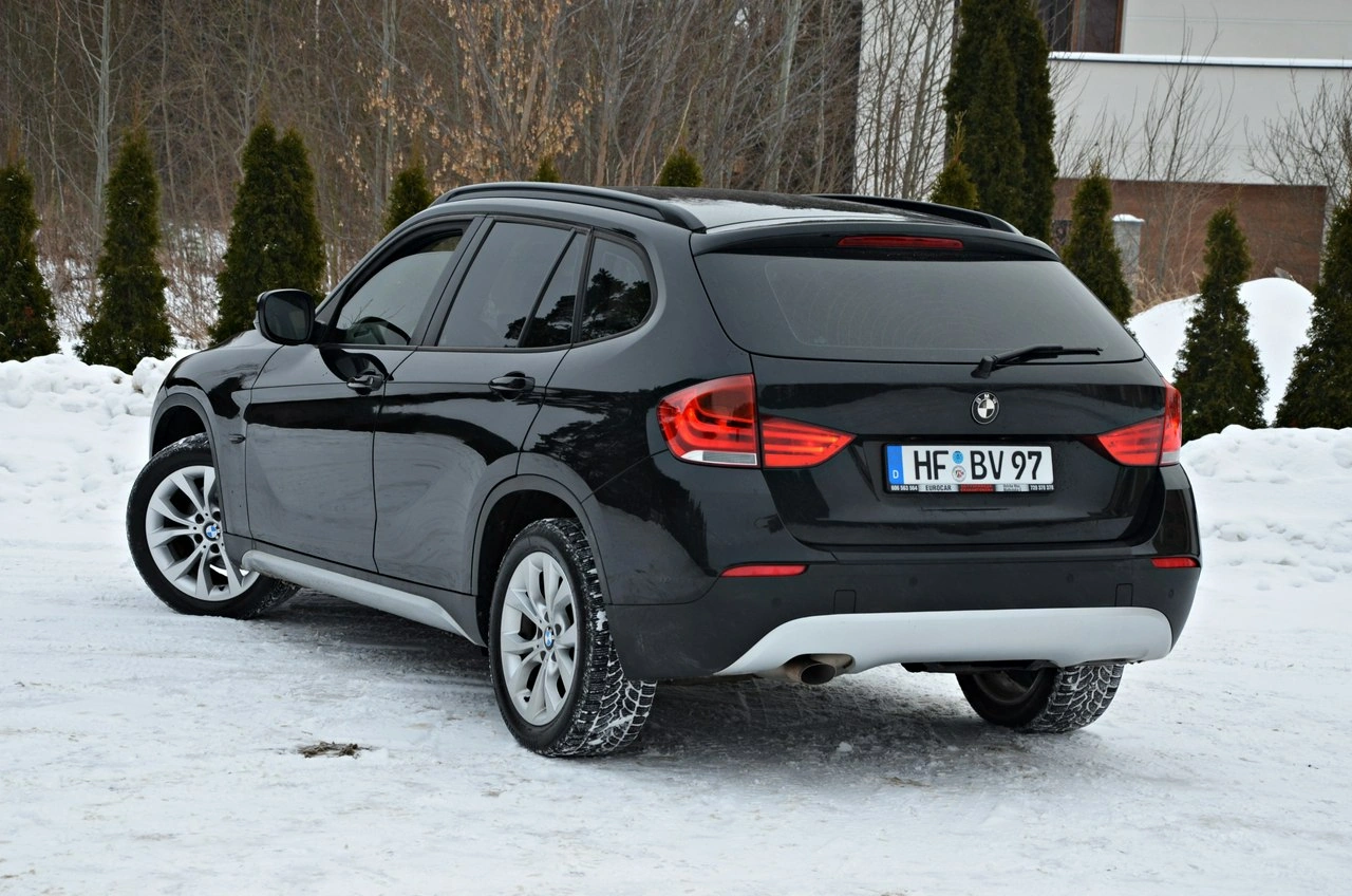BMW X1 - Zdjęcie 2