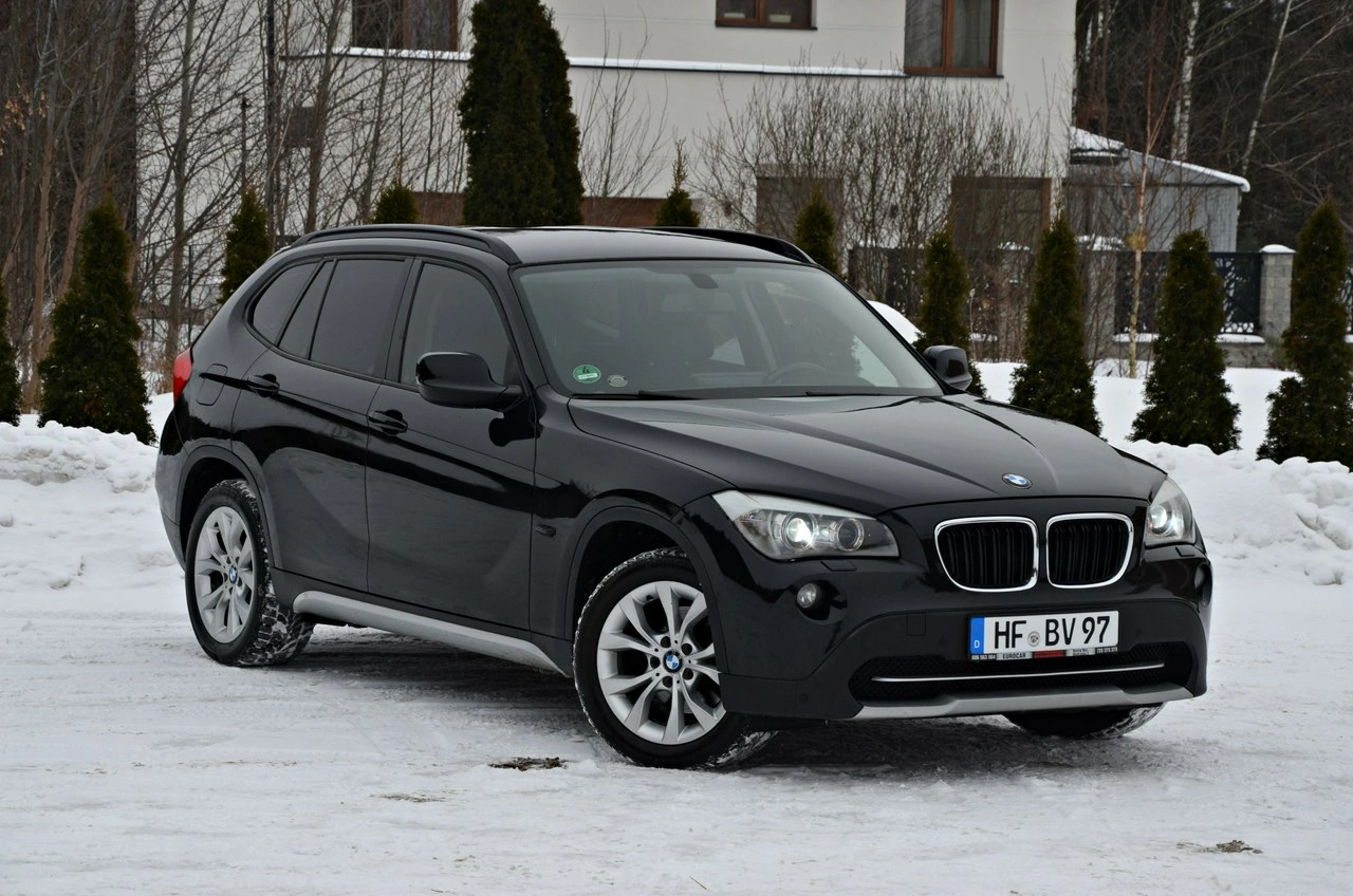 BMW X1 - Główne zdjęcie