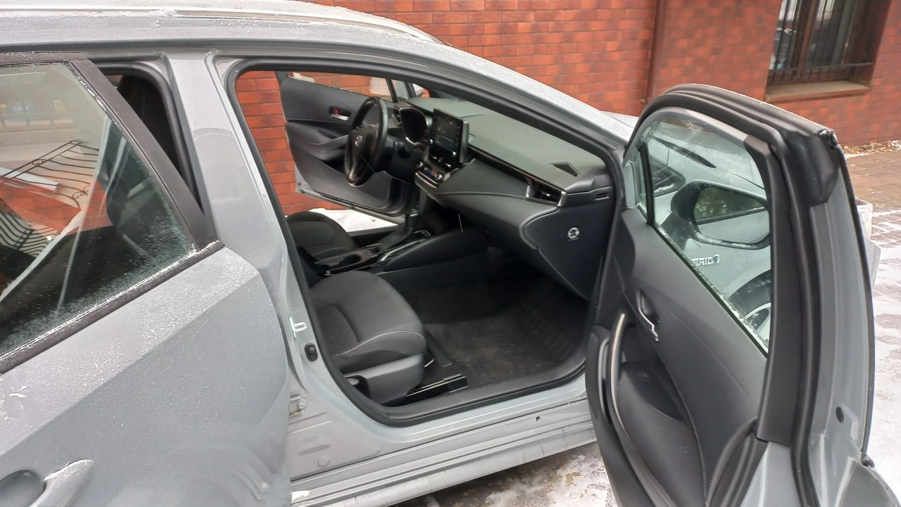 Toyota Corolla - Zdjęcie 16