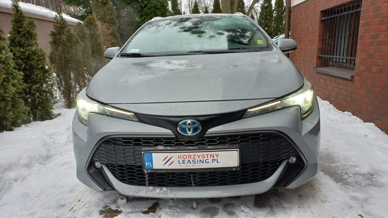 Toyota Corolla - Zdjęcie 19