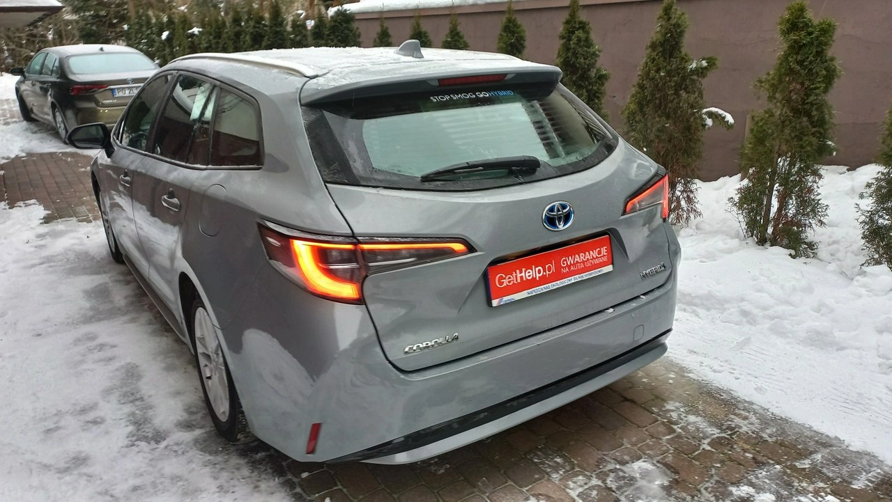 Toyota Corolla - Zdjęcie 20