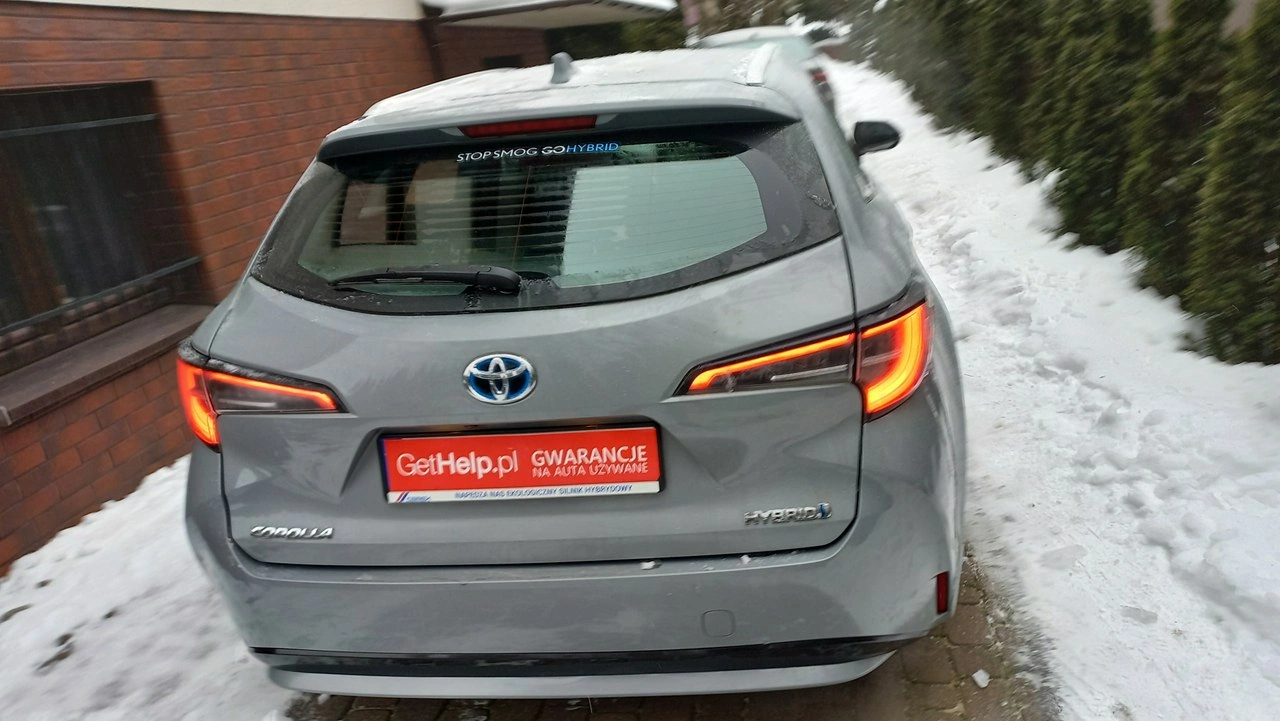 Toyota Corolla - Zdjęcie 21