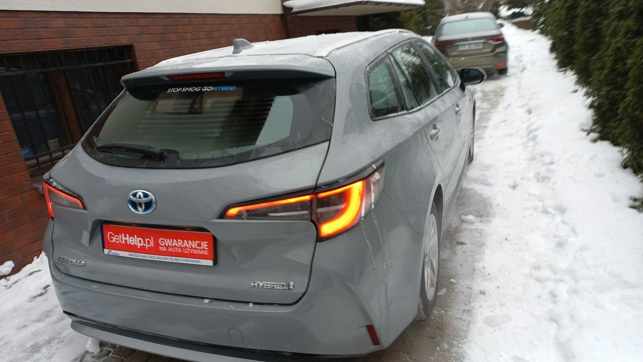 Toyota Corolla - Zdjęcie 22