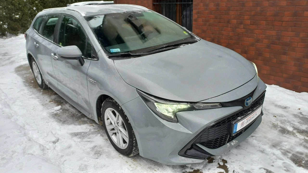 Toyota Corolla - Zdjęcie 23