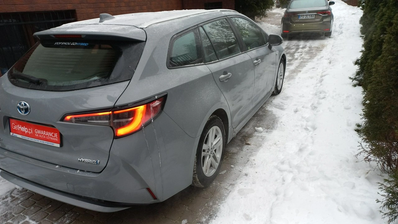 Toyota Corolla - Zdjęcie 33