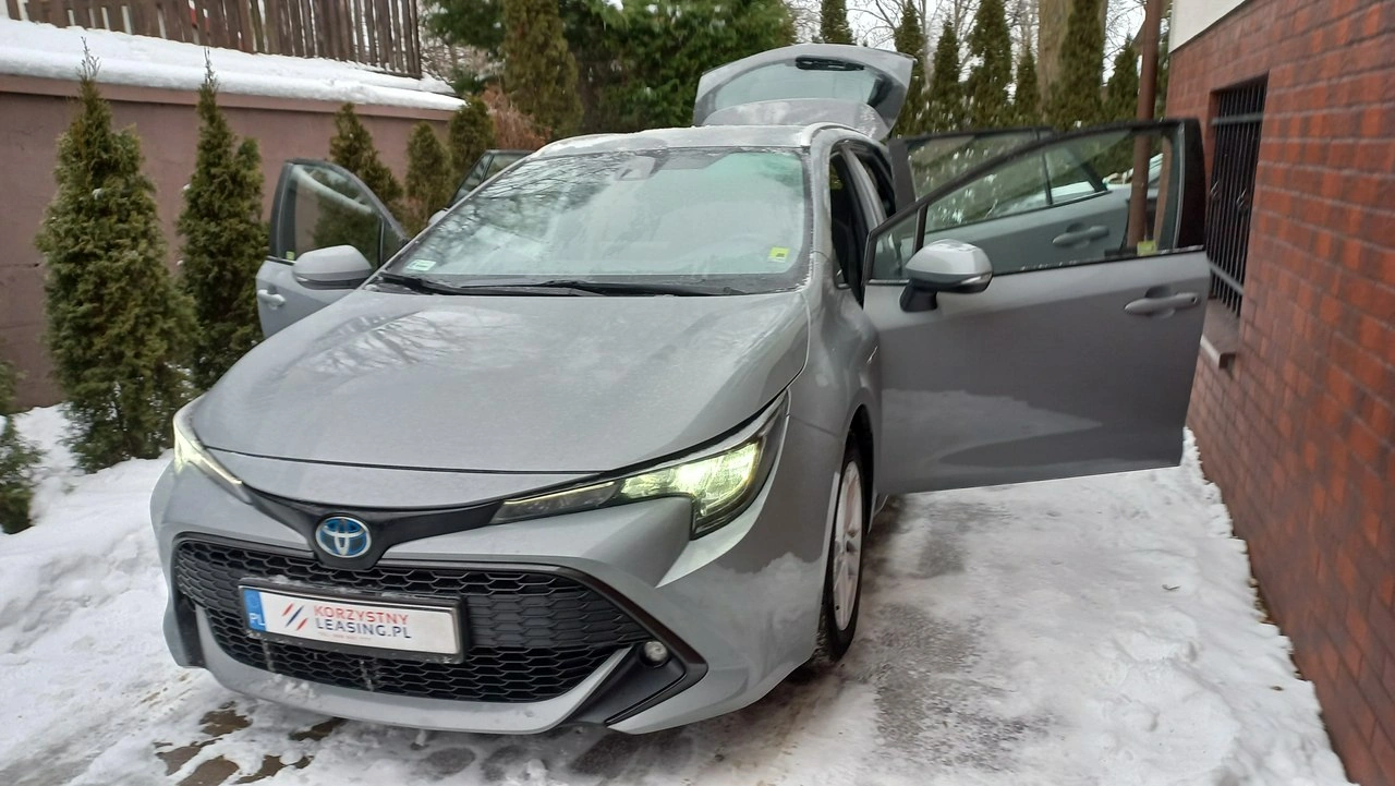 Toyota Corolla - Zdjęcie 34