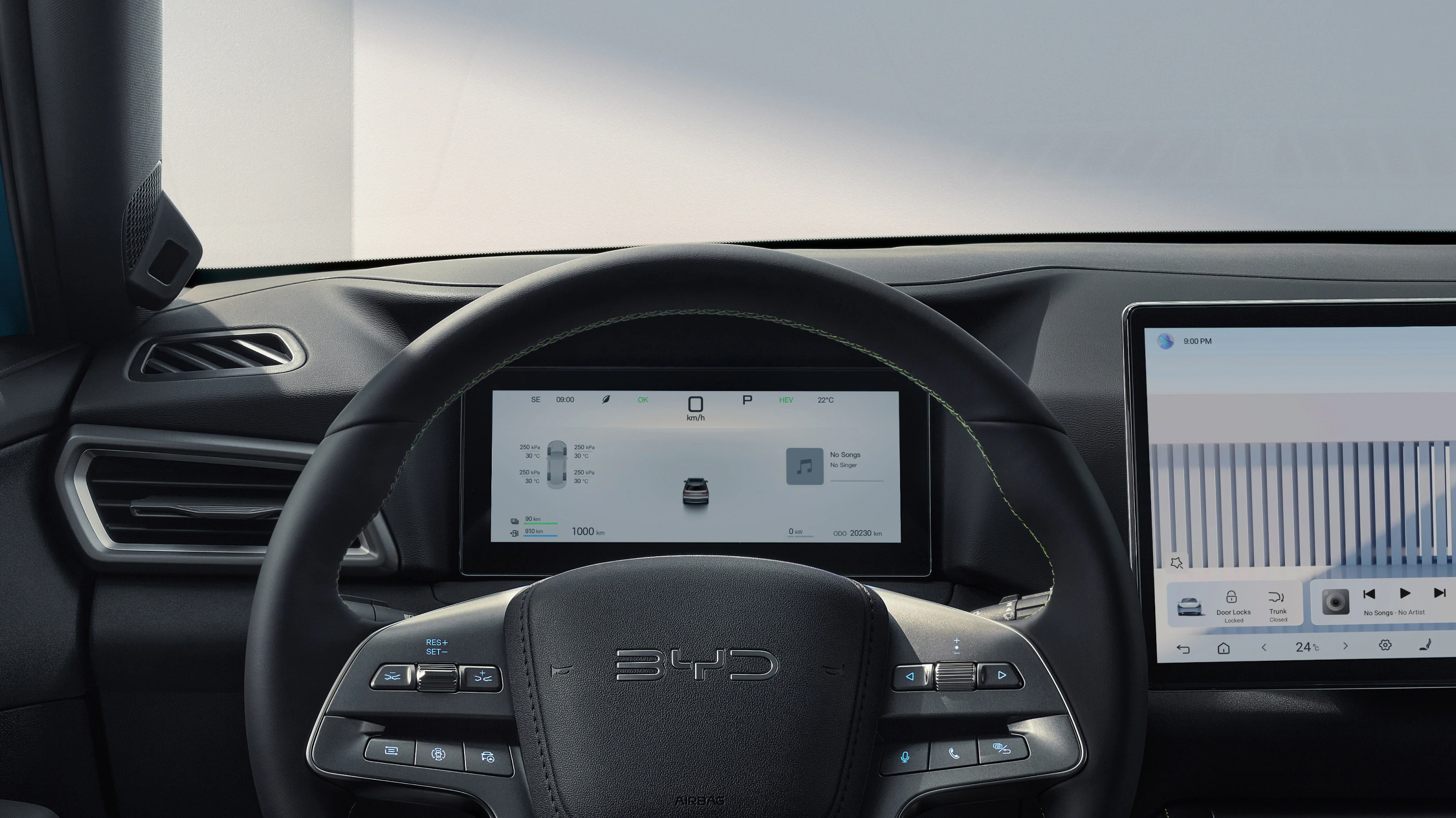 BYD Atto 2 - Zdjęcie 7