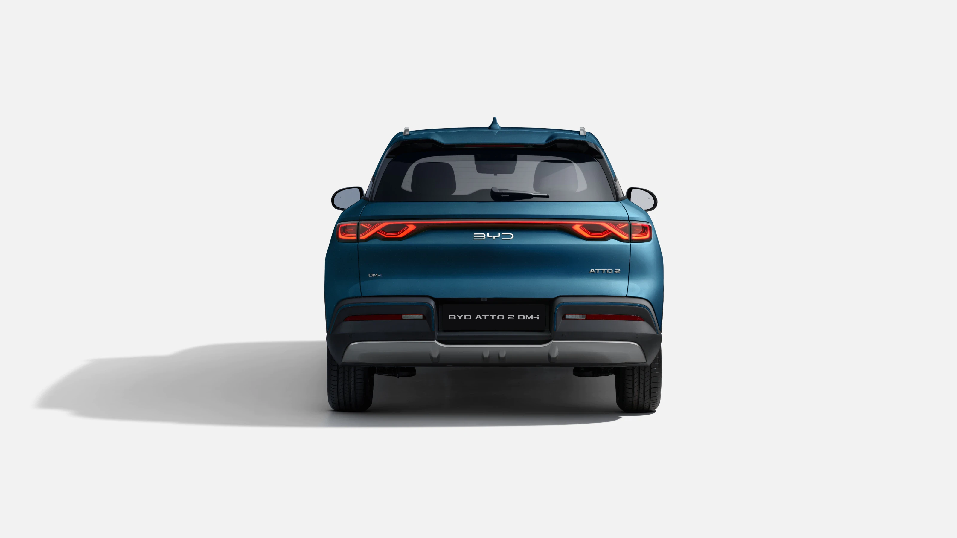 BYD Atto 2 - Zdjęcie 2