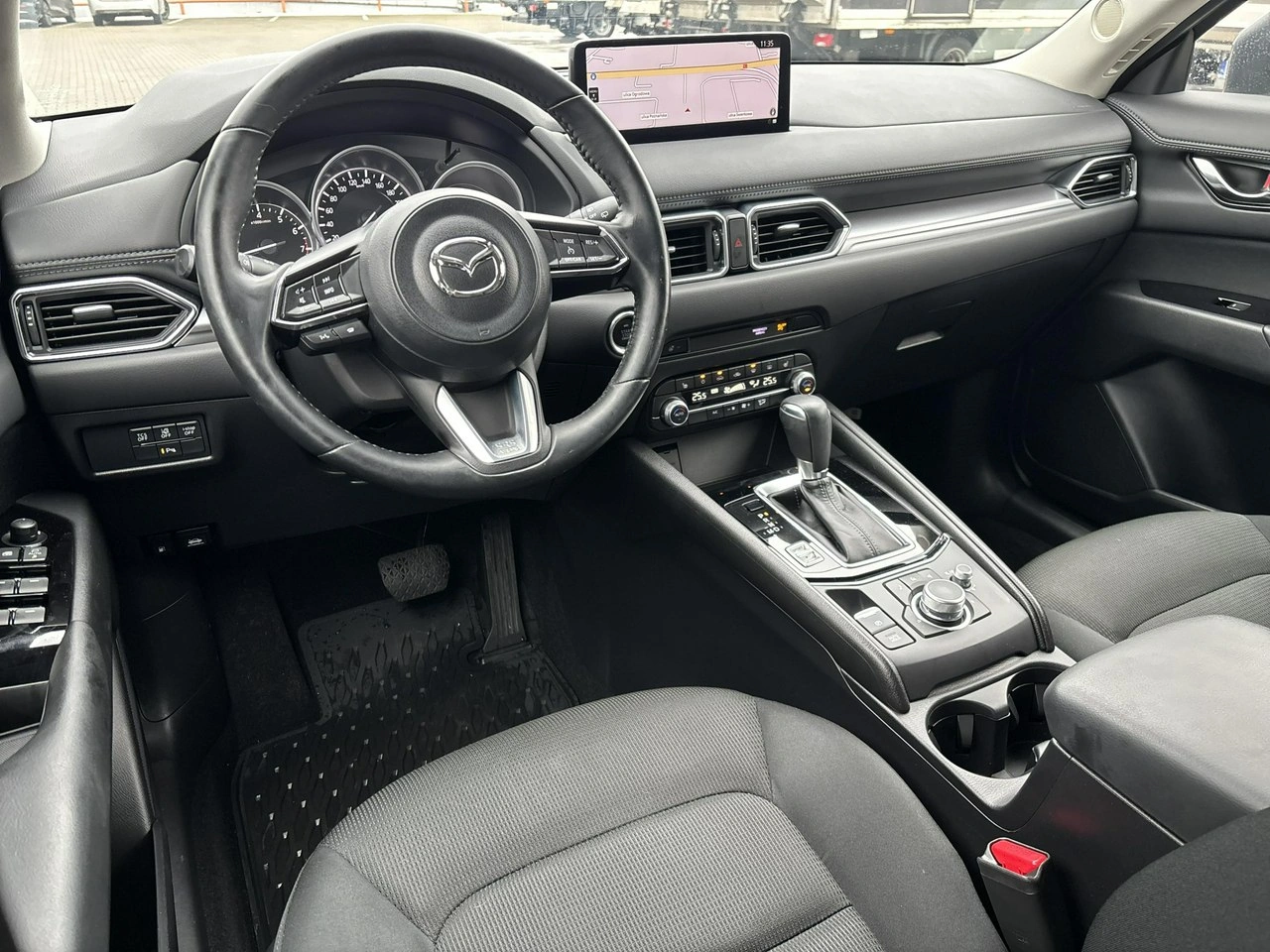 Mazda CX-5 - Zdjęcie 12