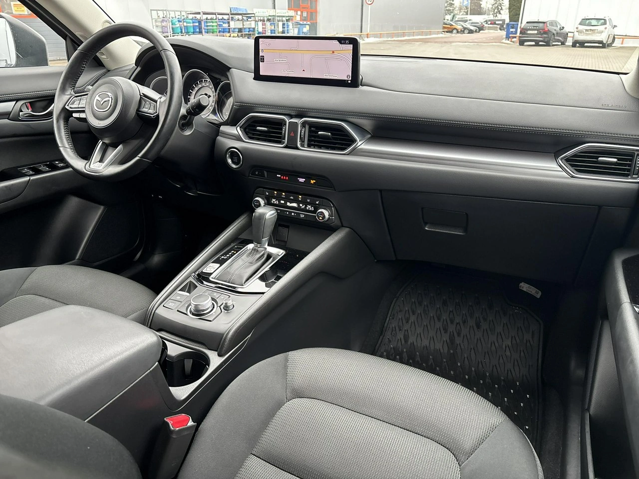 Mazda CX-5 - Zdjęcie 16