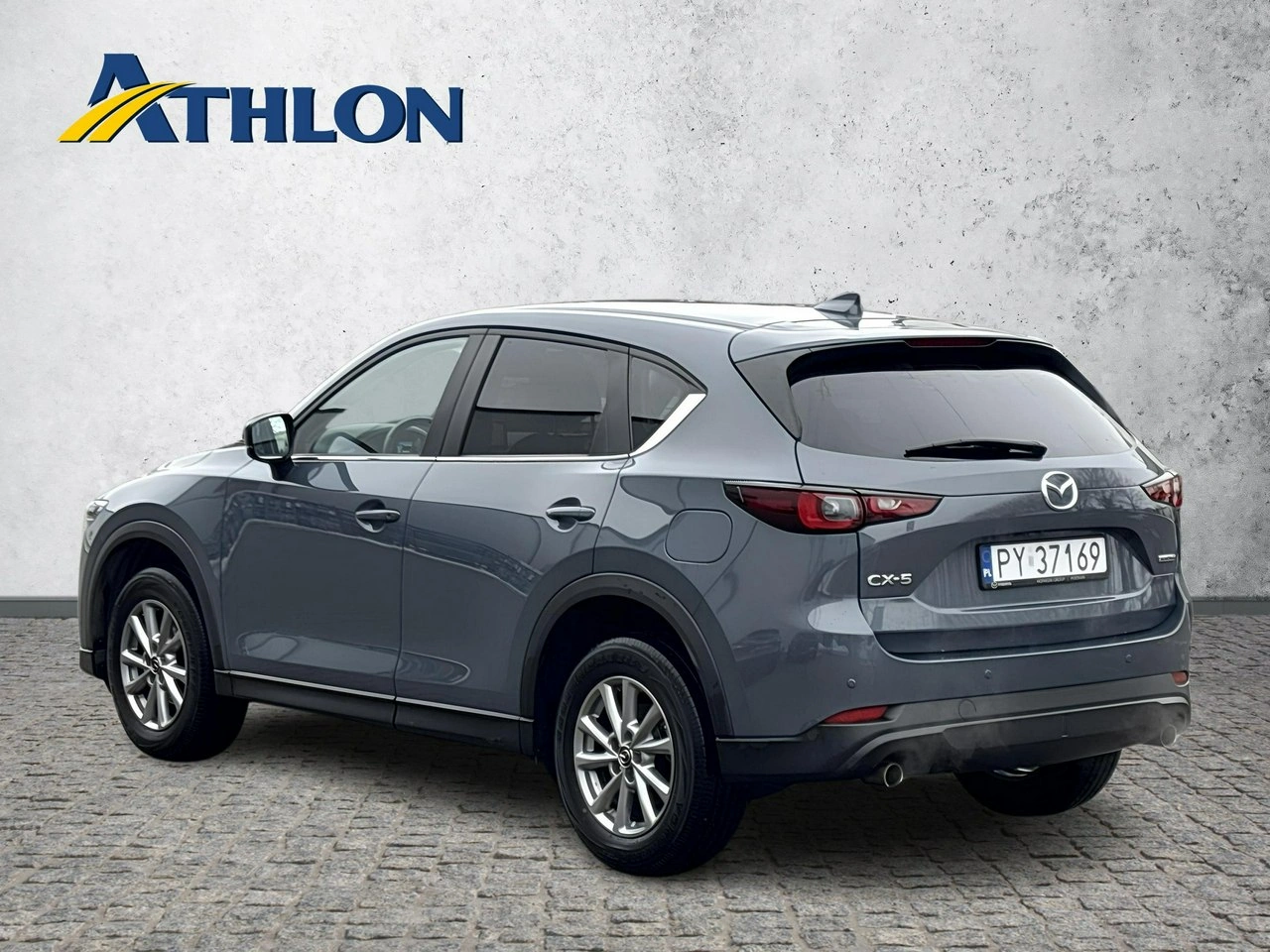 Mazda CX-5 - Zdjęcie 2