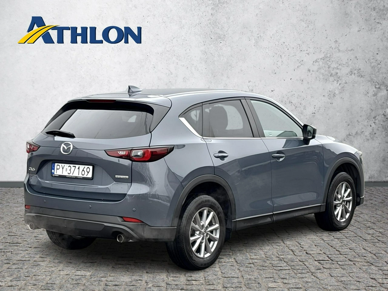 Mazda CX-5 - Zdjęcie 4