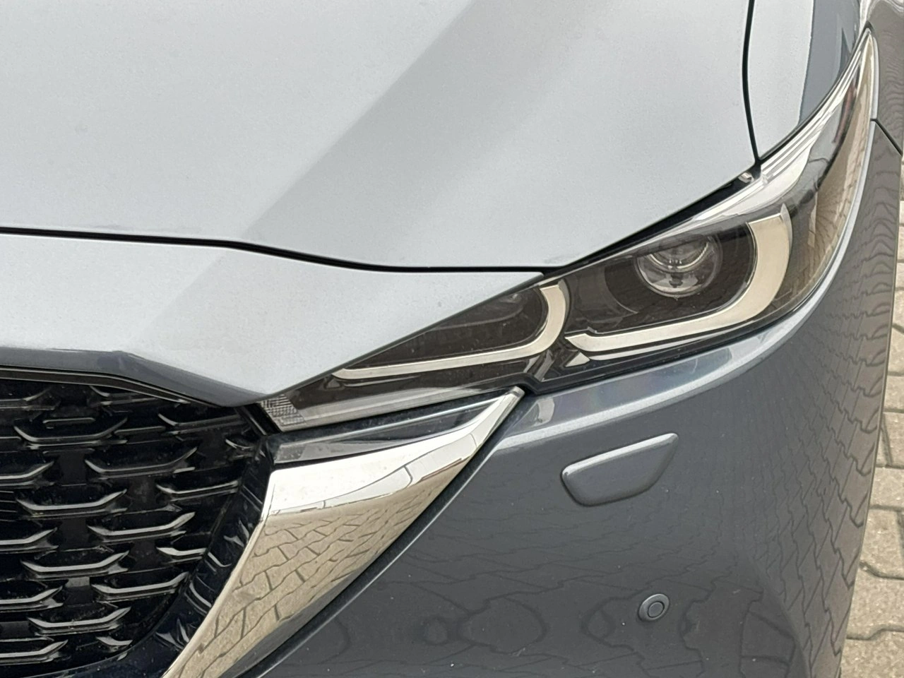 Mazda CX-5 - Zdjęcie 8