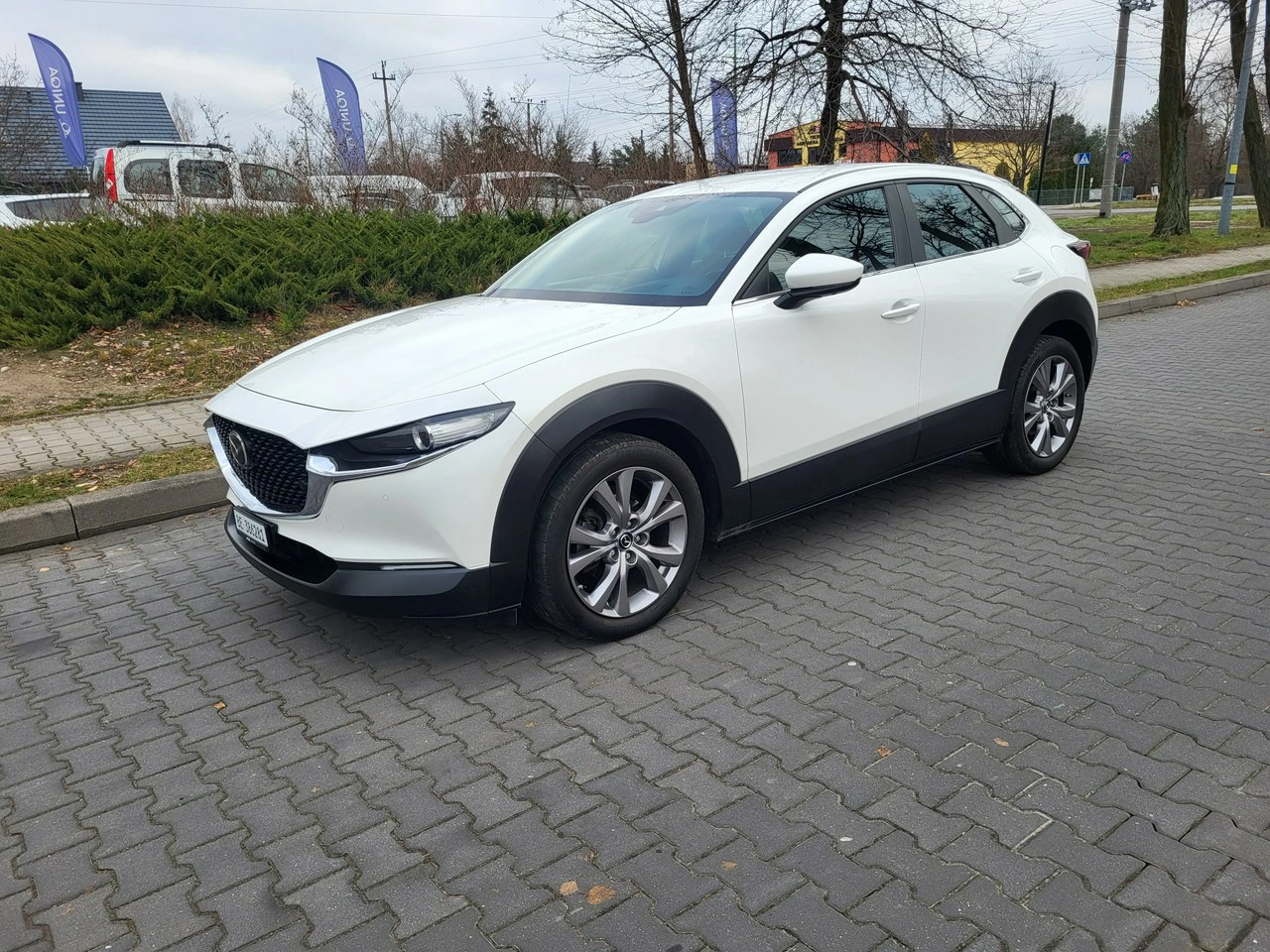 Mazda CX-30 - Zdjęcie 1