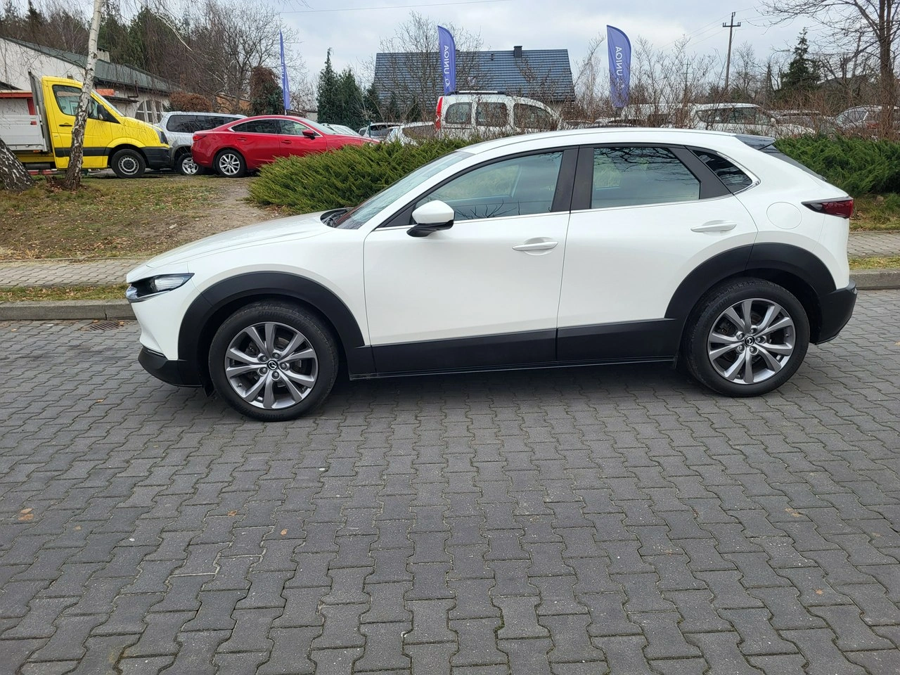 Mazda CX-30 - Zdjęcie 2