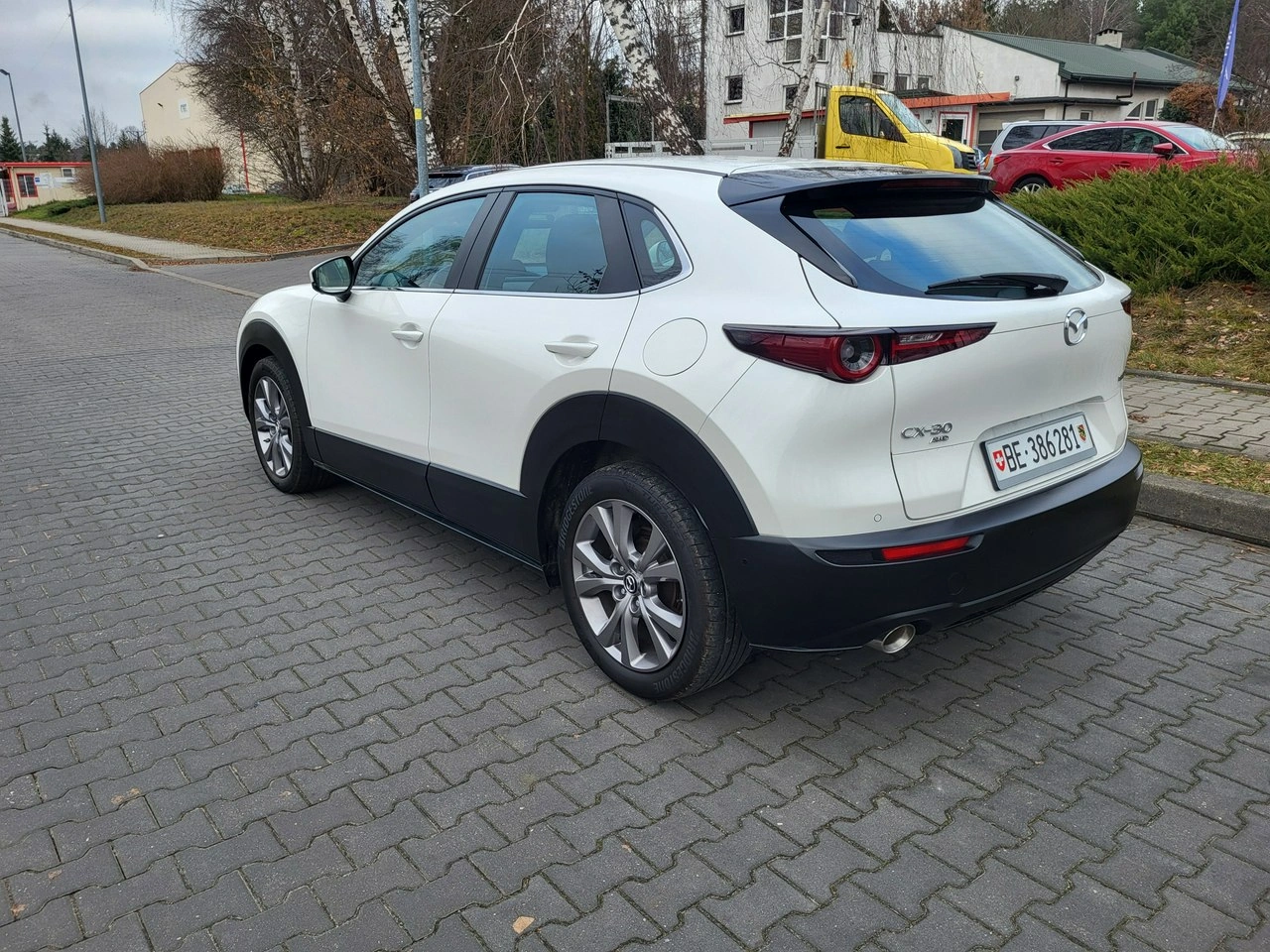Mazda CX-30 - Zdjęcie 3