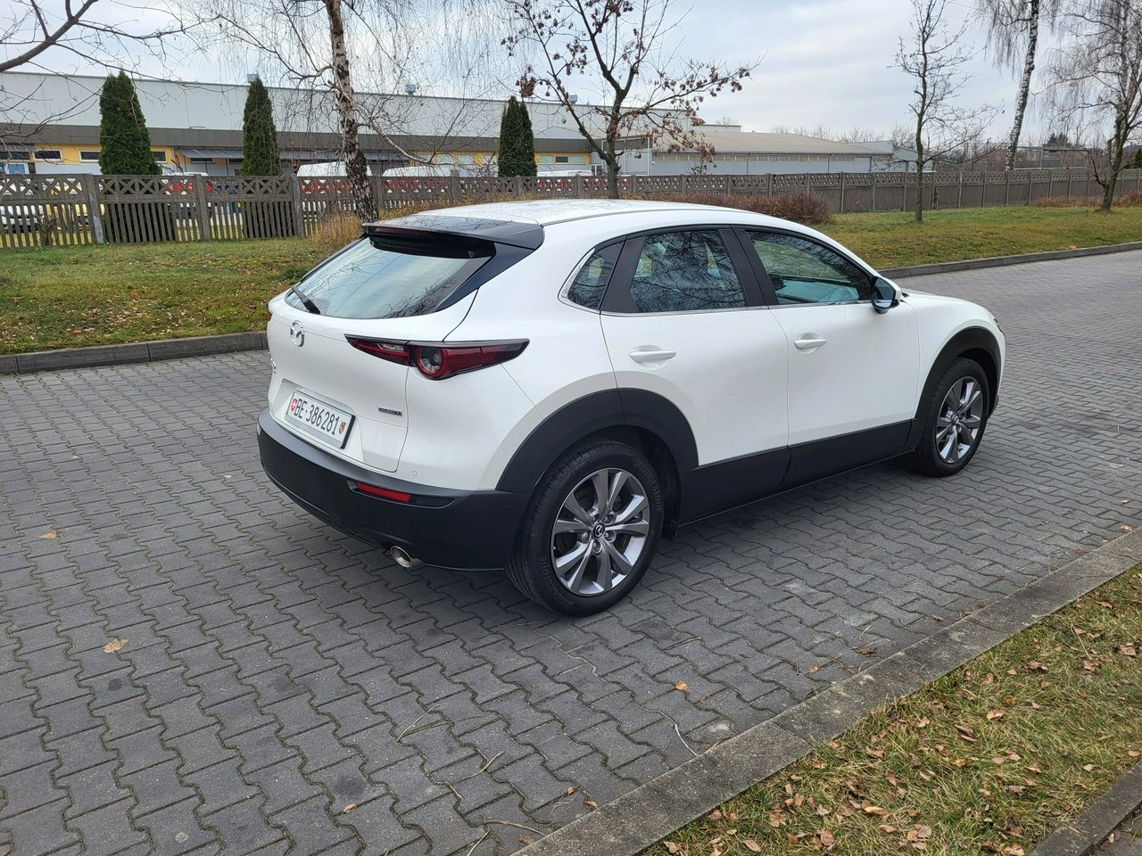 Mazda CX-30 - Zdjęcie 5