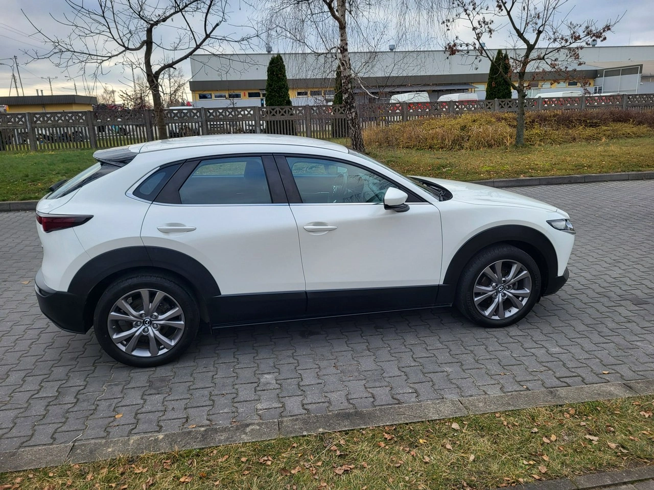 Mazda CX-30 - Zdjęcie 6