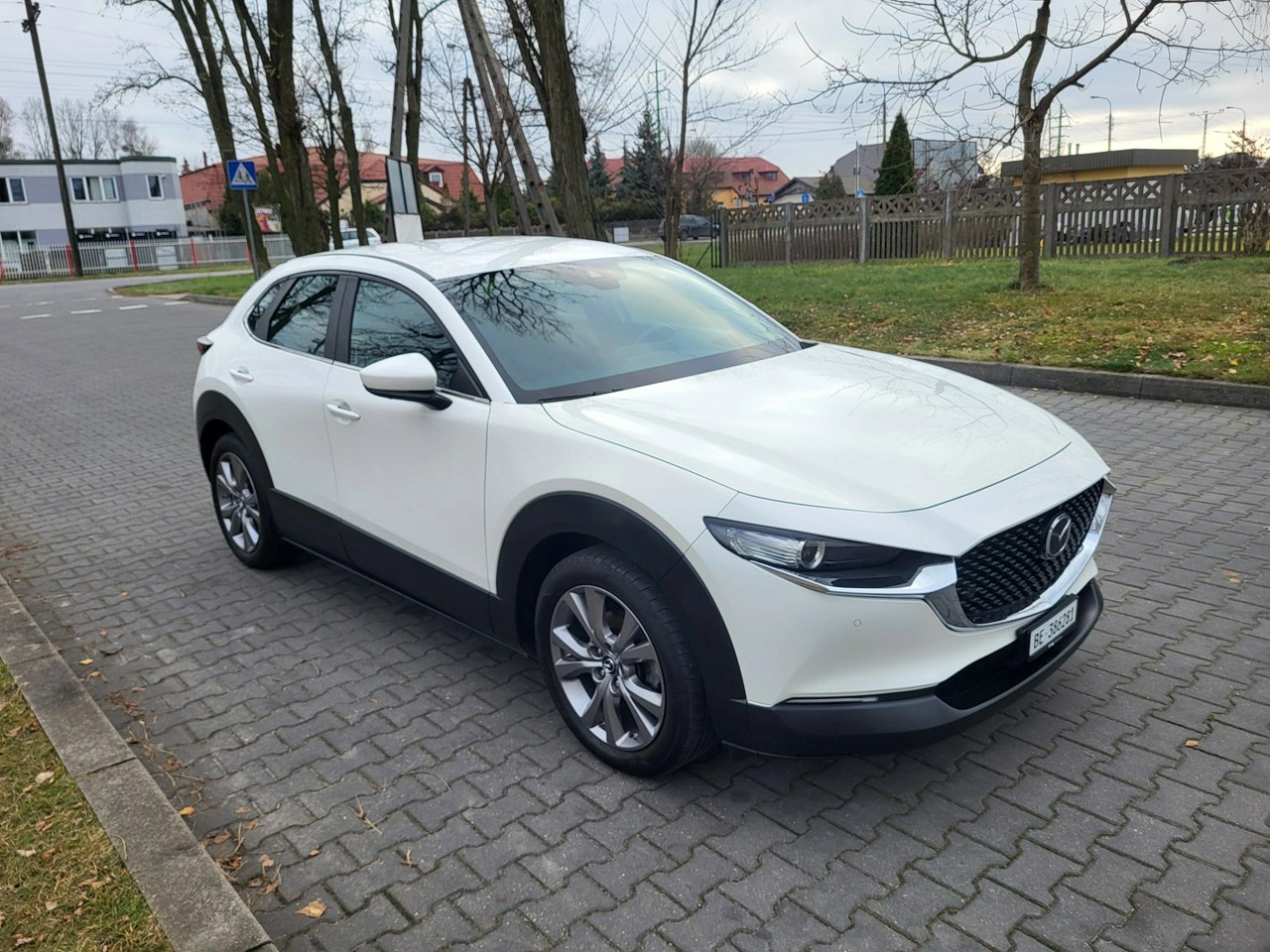 Mazda CX-30 - Zdjęcie 7