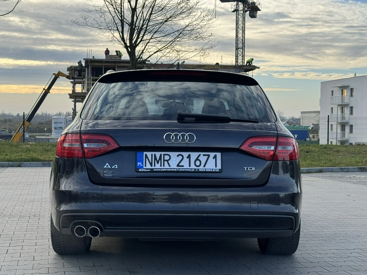 Audi A4 - Zdjęcie 9