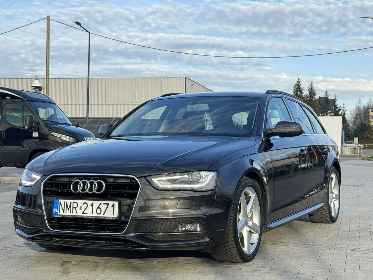 Audi A4 - Zdjęcie 4