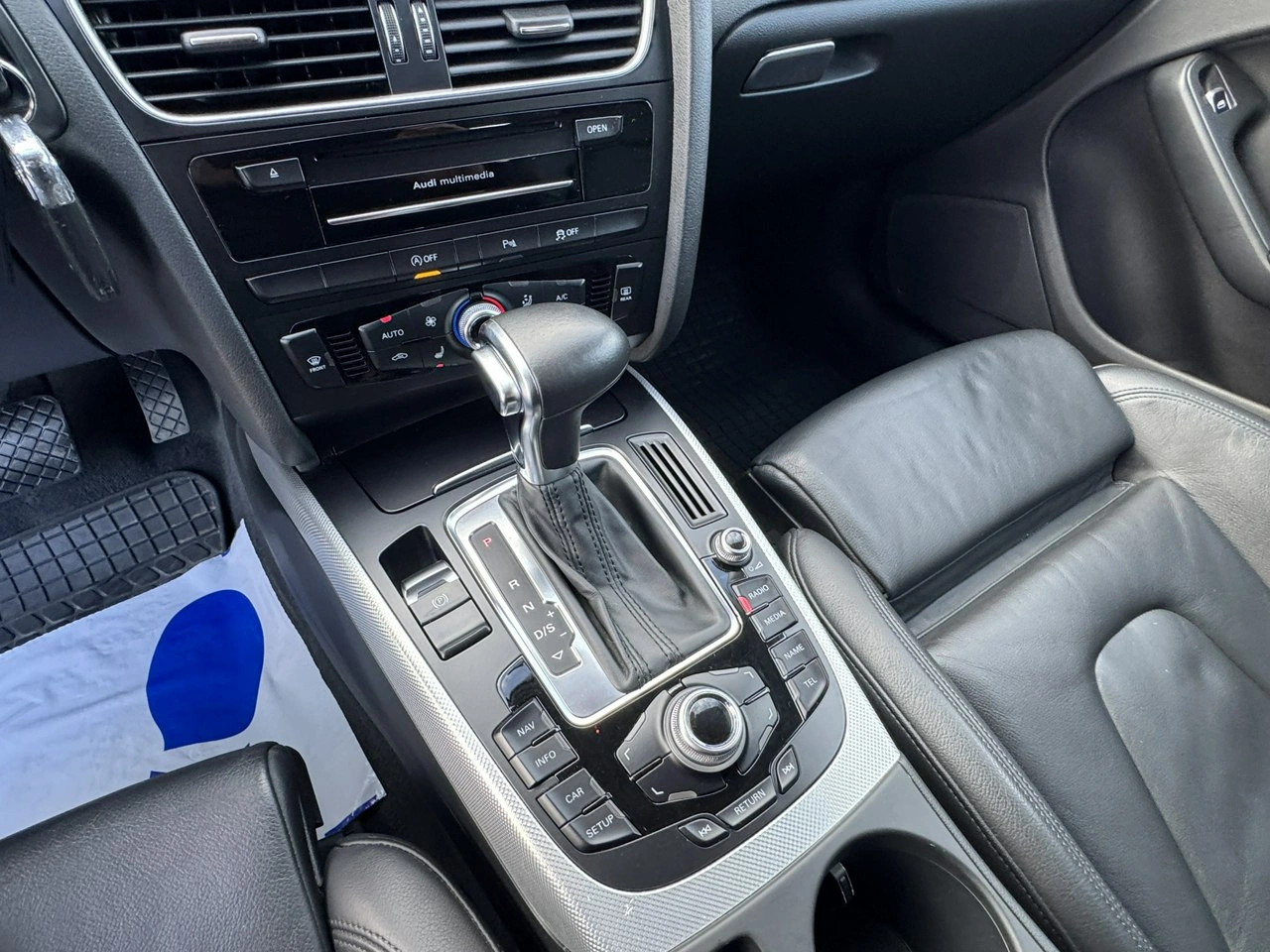 Audi A4 - Zdjęcie 25