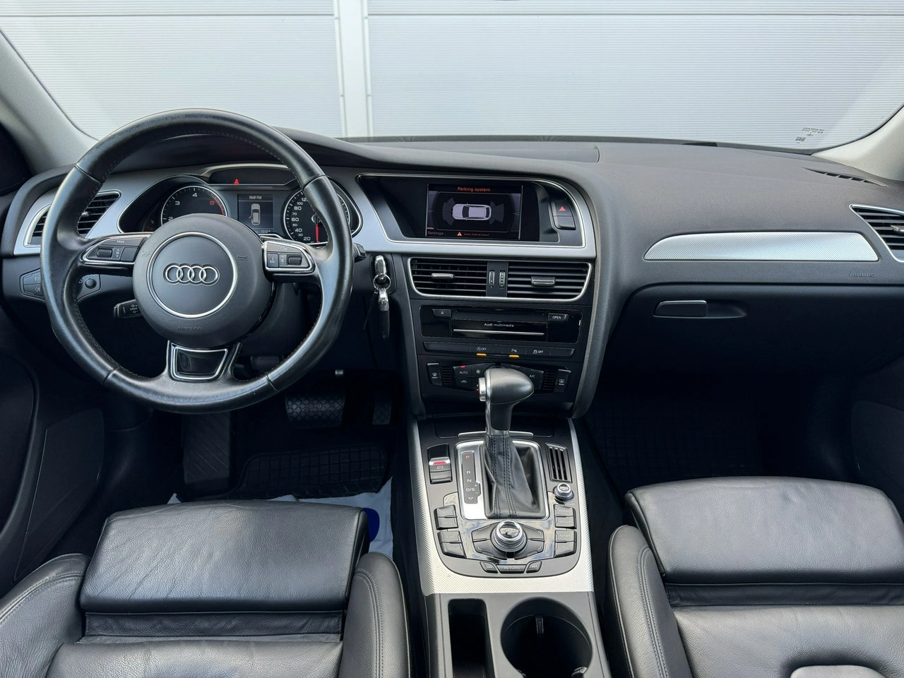 Audi A4 - Zdjęcie 21