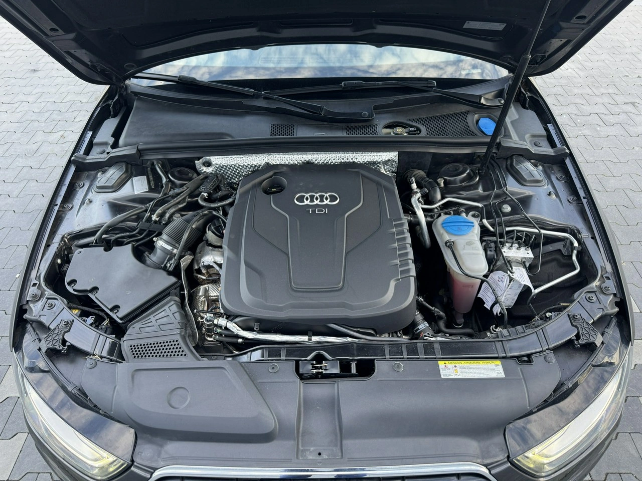 Audi A4 - Zdjęcie 3