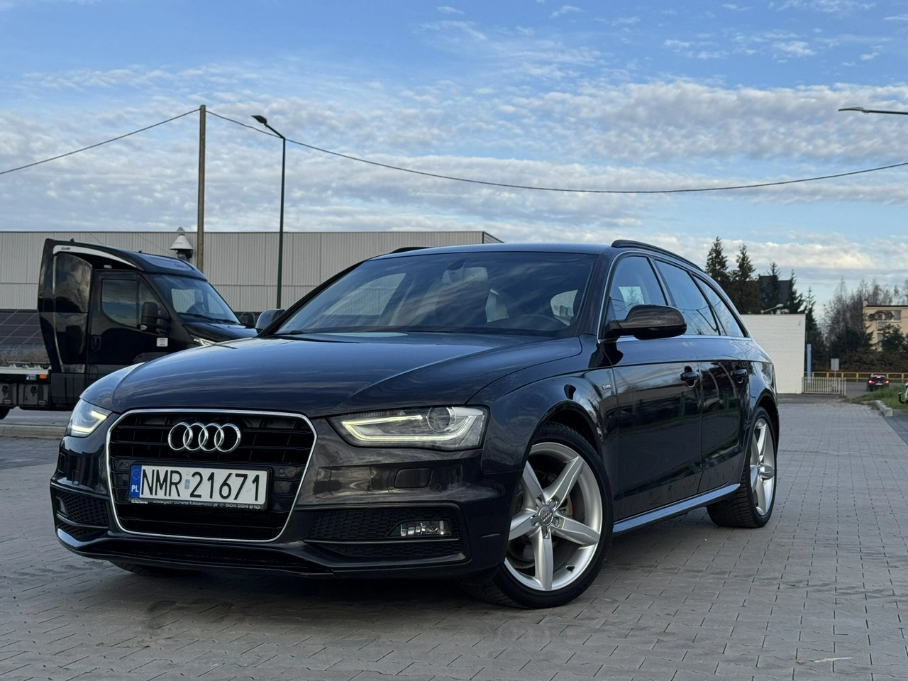 Audi A4 - Zdjęcie 5
