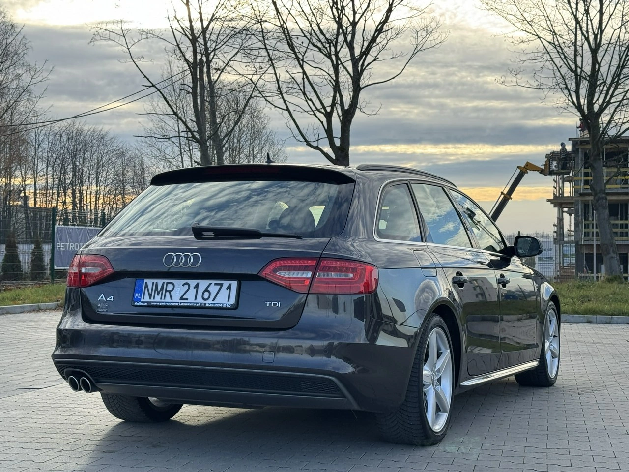 Audi A4 - Zdjęcie 11