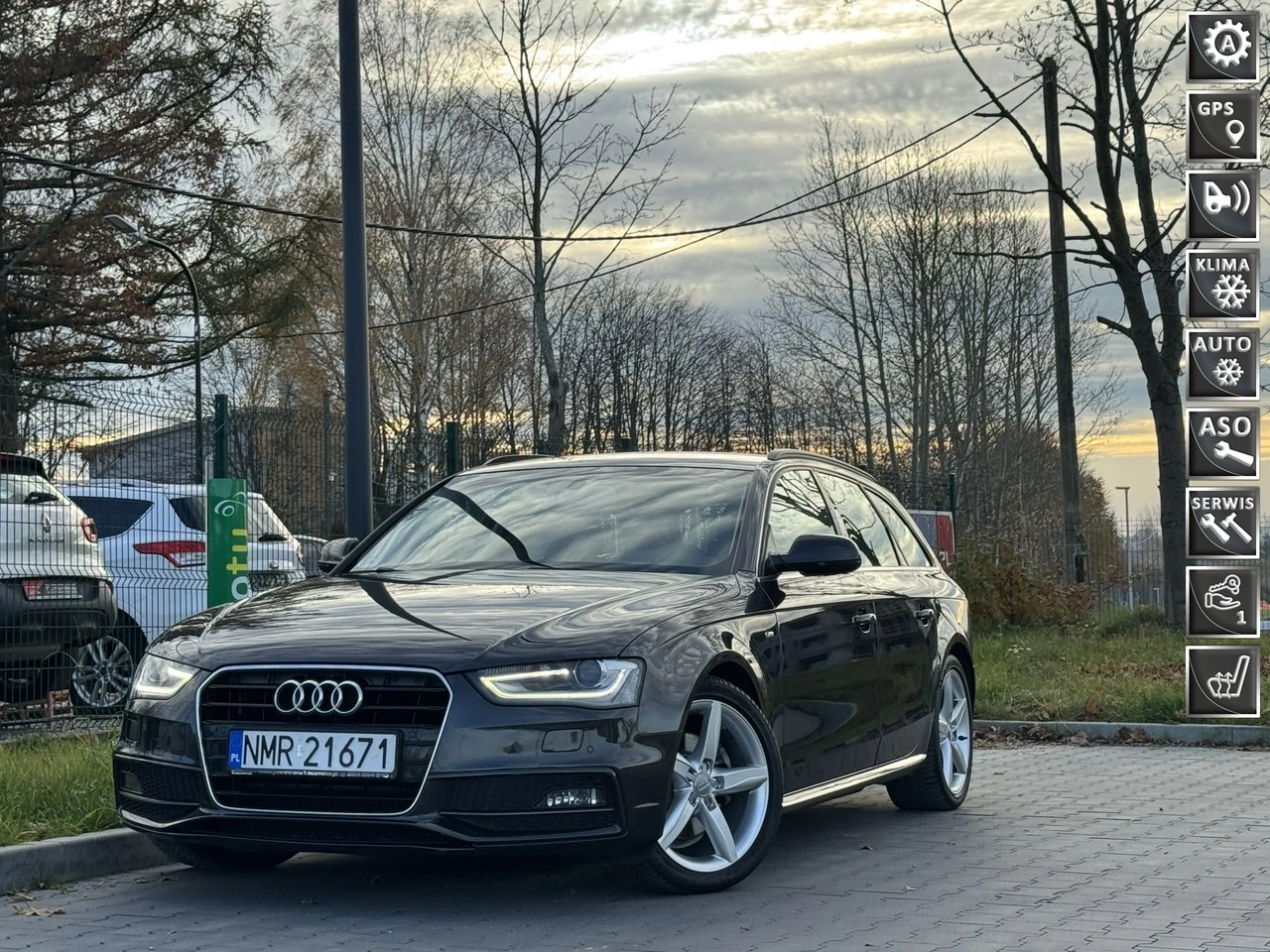 Audi A4 - Główne zdjęcie