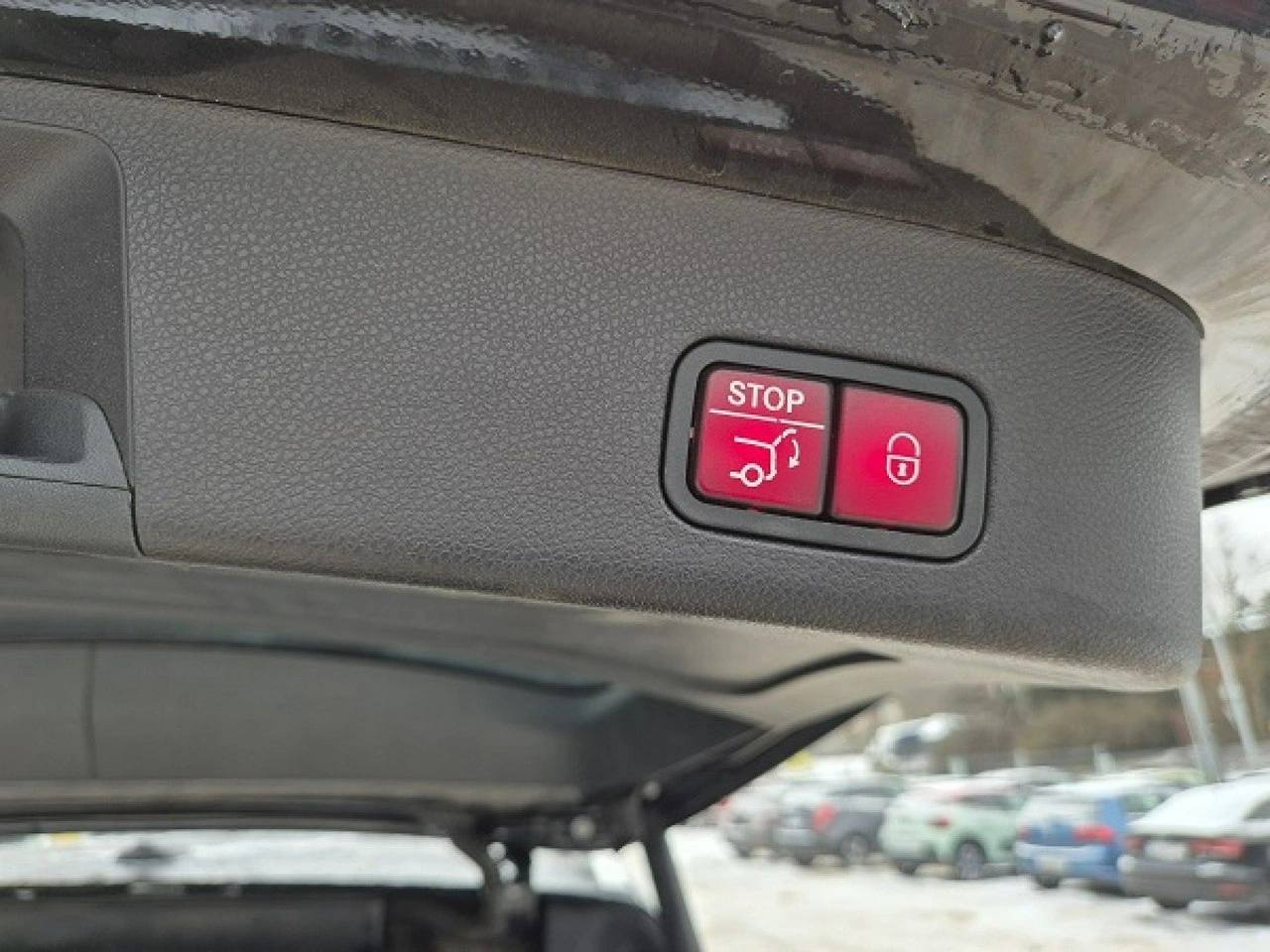 Mercedes GLS Klasa - Zdjęcie 17