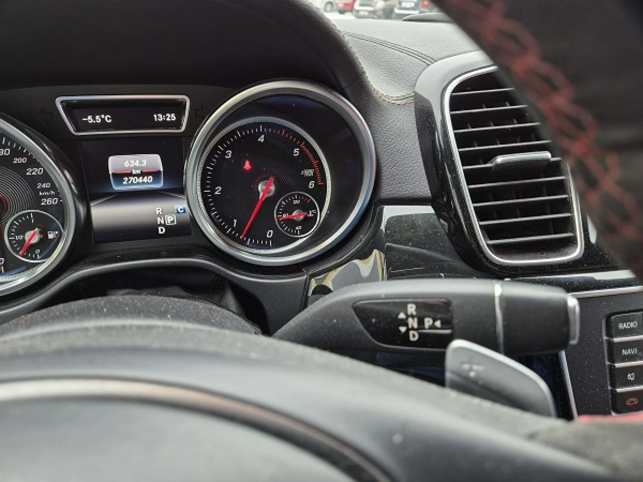 Mercedes GLS Klasa - Zdjęcie 22