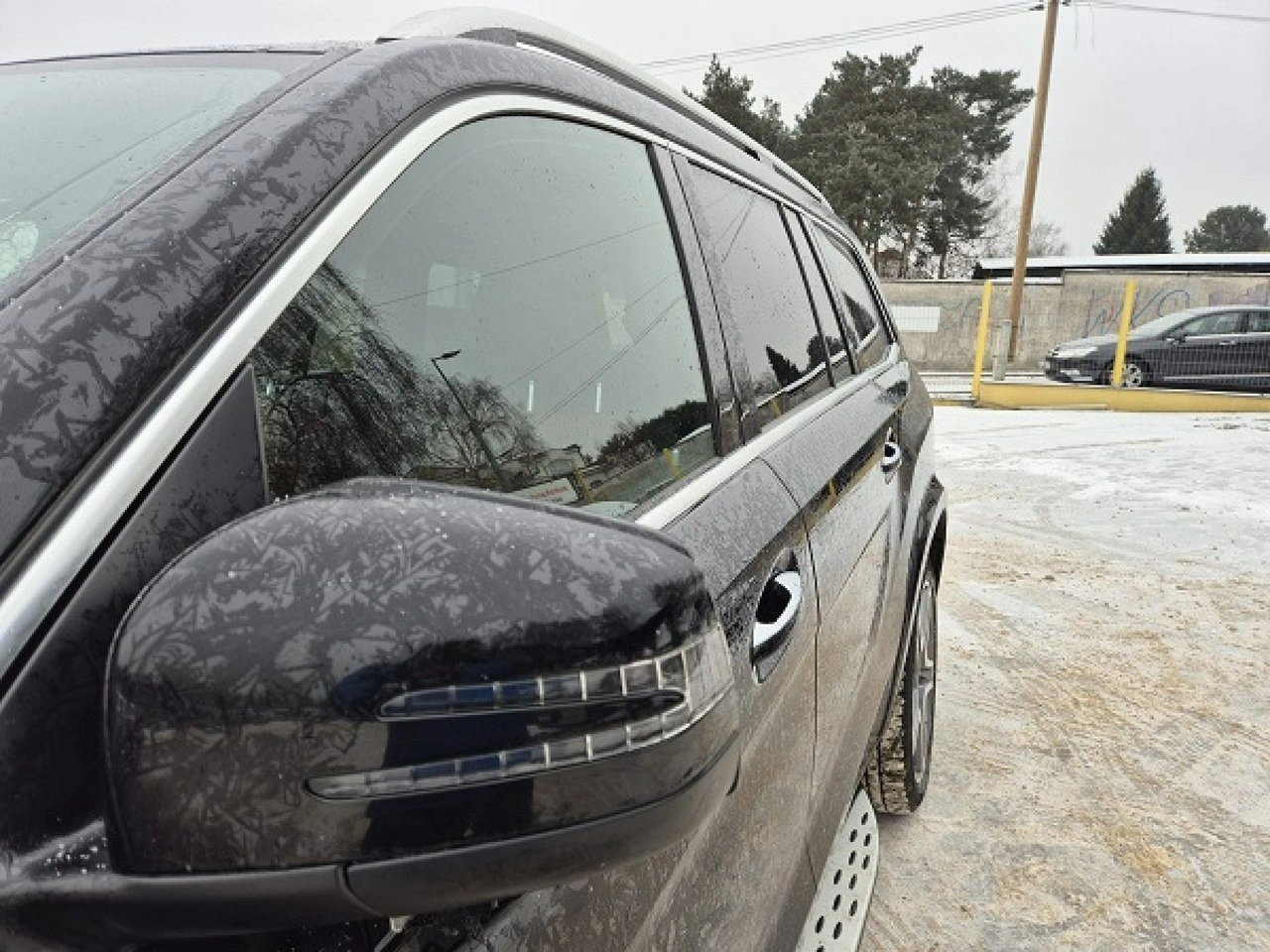 Mercedes GLS Klasa - Zdjęcie 8